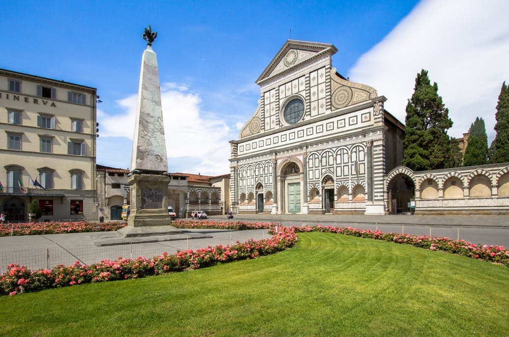 Santa Maria Novella + Audio Guide - Photo 1 of 1