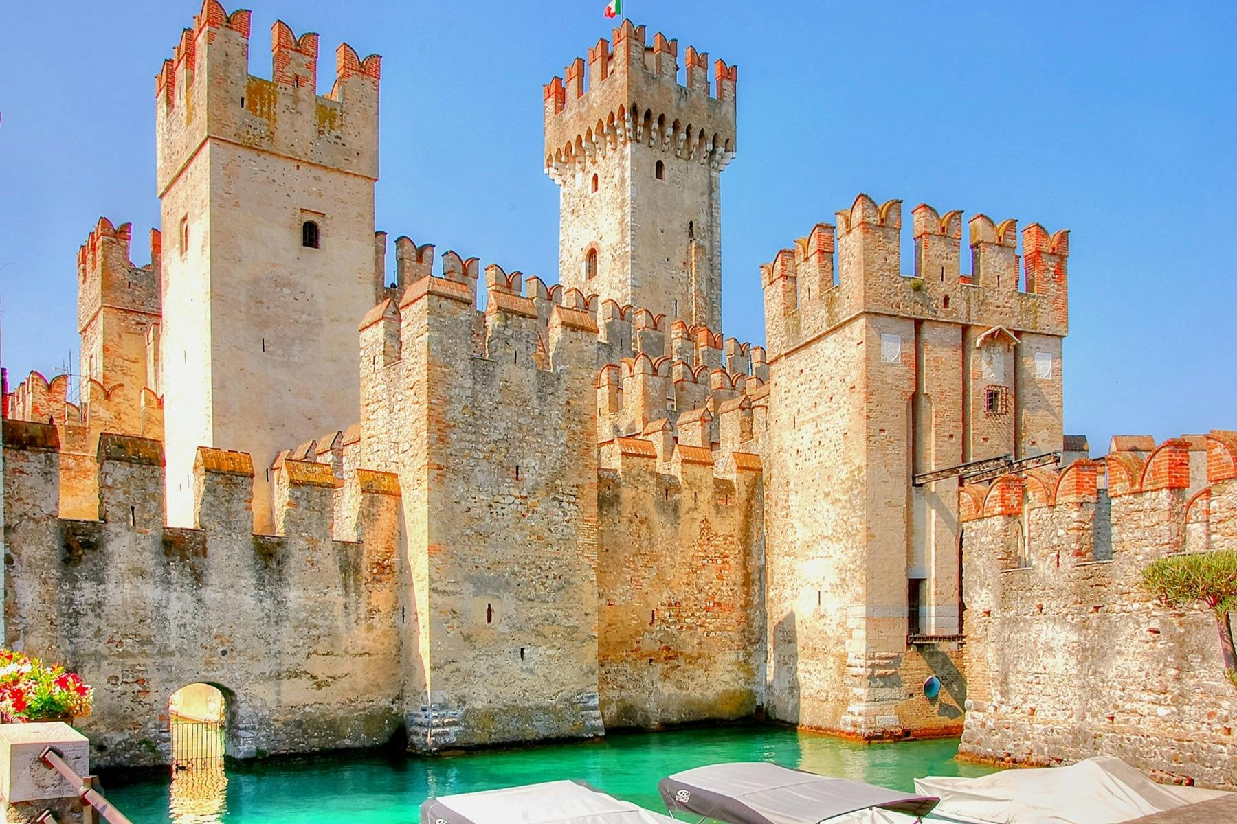 Scaligero Castle: Guided Tour - Photo 1 of 6