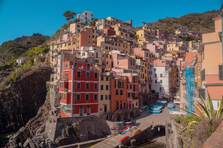 Scent of the Sea: Cinque Terre Park Full-Day Trip from Florence - Photo 1 of 25