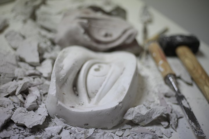 The eye of the David