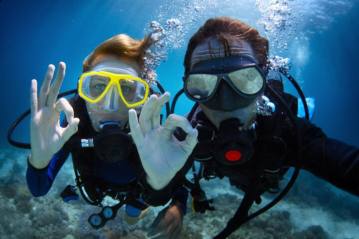 Sea Baptism Scuba Experience in Taranto - Photo 1 of 5