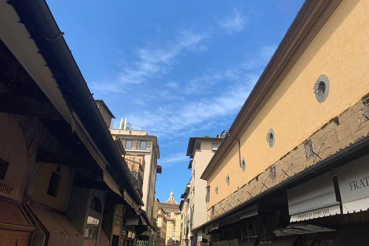 Florence Golden Hour Walking tour with Piazzale Michelangelo - Photo 1 of 14