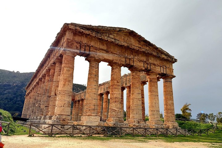 Segesta, Erice, Marsala Salt Pans and Mozia Island from Palermo, Private Tour - Photo 1 of 25