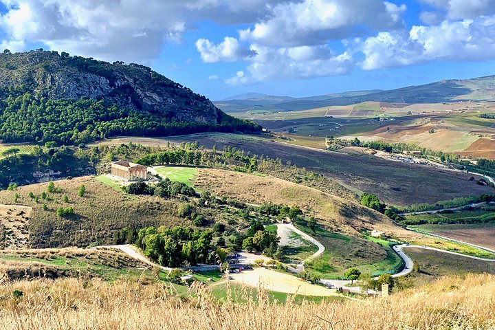SELINUNTE and SEGESTA Private Discover Tour - from Palermo with Guide Driver - Photo 1 of 10