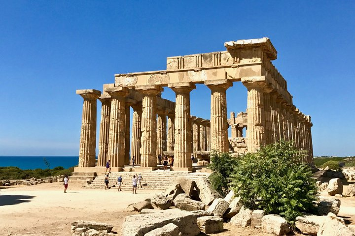 SELINUNTE and SEGESTA Private Tour with Guide Driver from Palermo - Photo 1 of 14