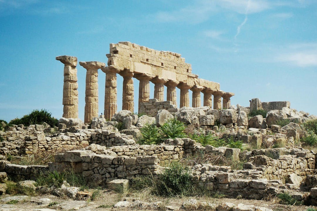 Selinunte Archaeological Park: Entry Ticket + Audio Guide - Photo 1 of 4