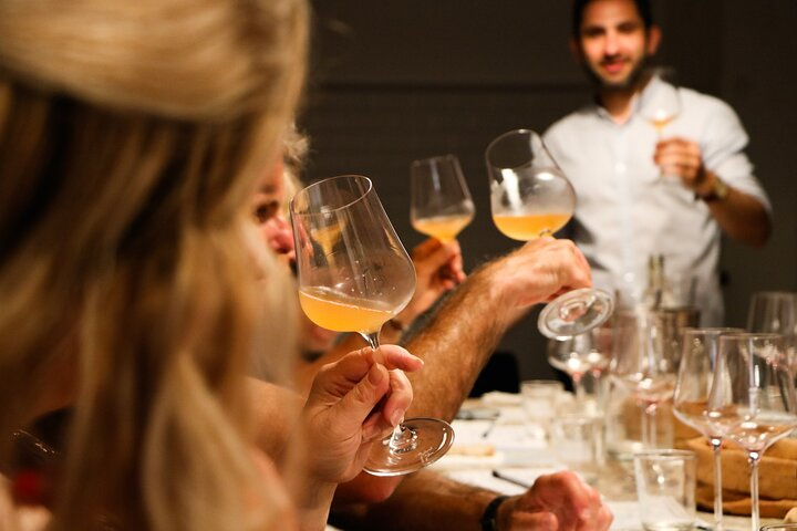 Shades of Italian Terroir - a tasting of minimal intervention wines - Photo 1 of 25