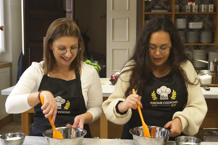 Cook Like a Roman: Pasta & Dessert | Shared - Photo 1 of 15