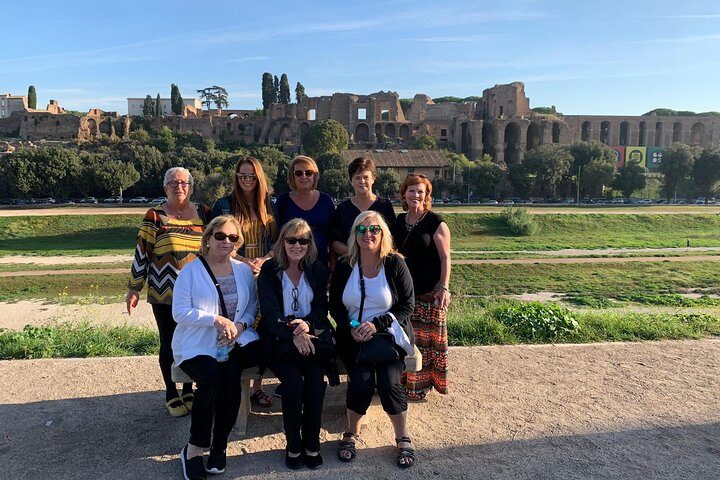 UrbExcursions Shared Shore Excursion Civitavecchia Cruise Port: Best of Rome and Vatican City