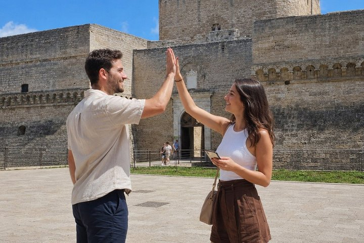 Sherlock Holmes Murder Mystery Game in Bari, Italy - Photo 1 of 8