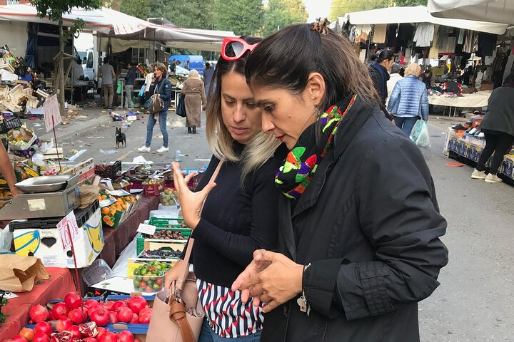 International aperitif + cooking class in Italian - Photo 1 of 8