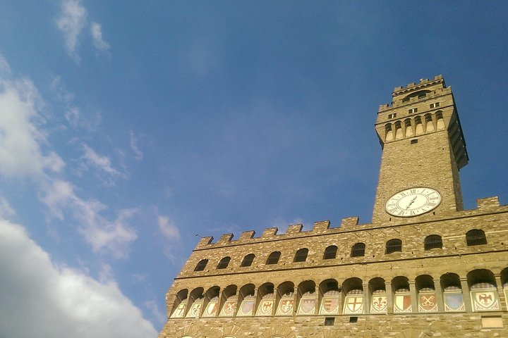 Palazzo della Signoria