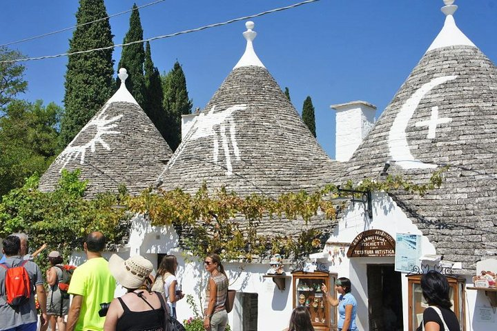 Alberobello's Trulli