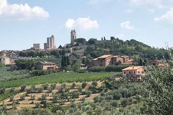 Saint Gimignano