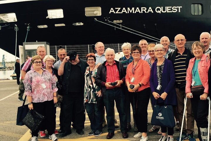 Shore excursion Siena & lunch from Livorno Port - Photo 1 of 25