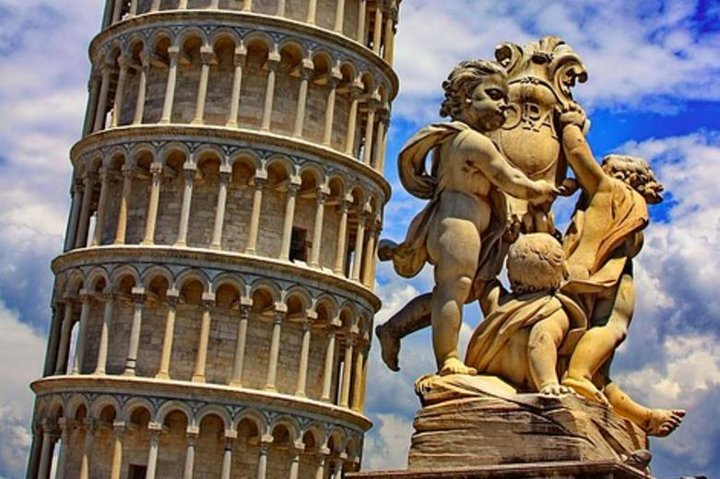 Leaning Tower Of Pisa