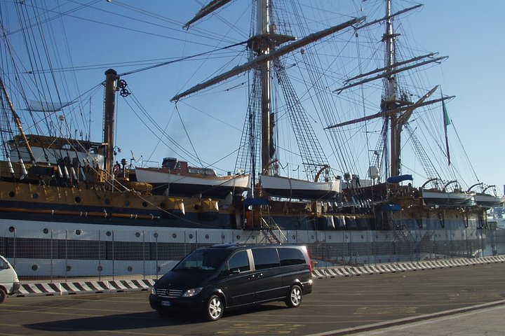 UrbExcursions 3 Italy ShorExcursions: Civitavecchia Livorno Naples
