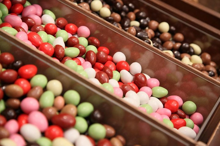 Dragèe - Mucci's Museum