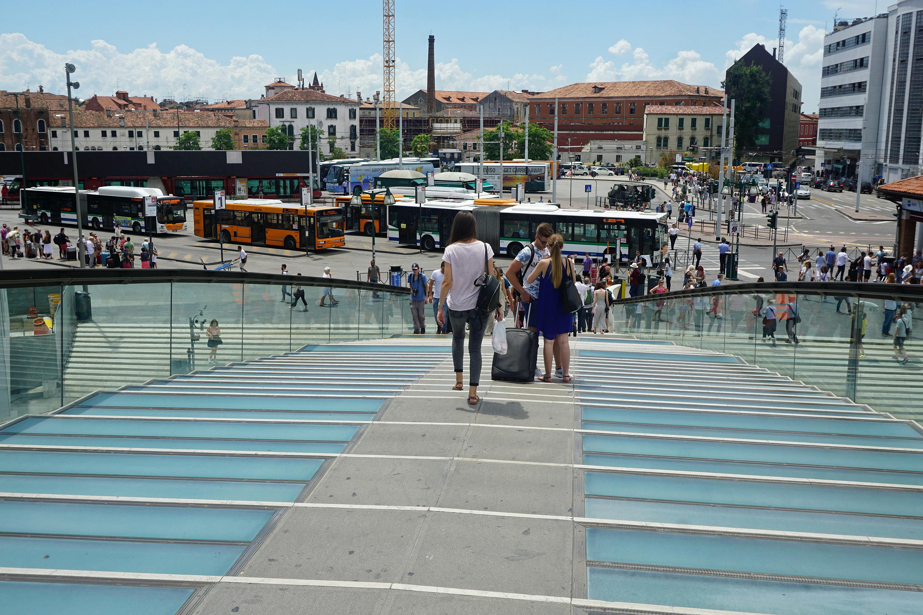 Marco Polo Airport: Direct Bus To Venice City Center - Photo 1 of 1