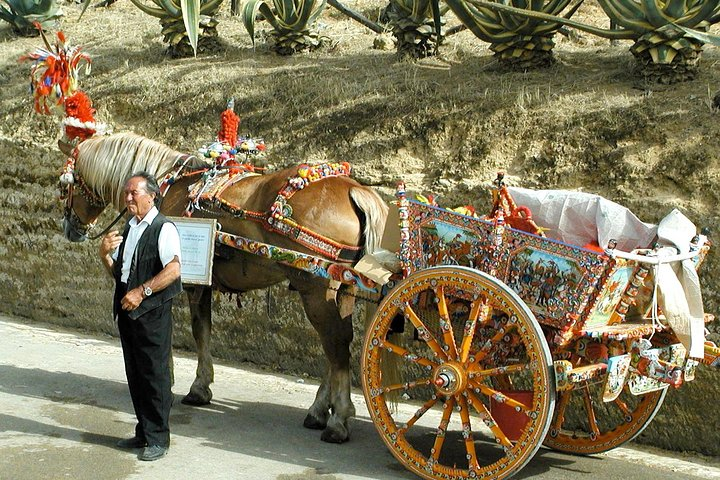 ItalyBestExcursions Sicily in One Memorable FullDay from Rome