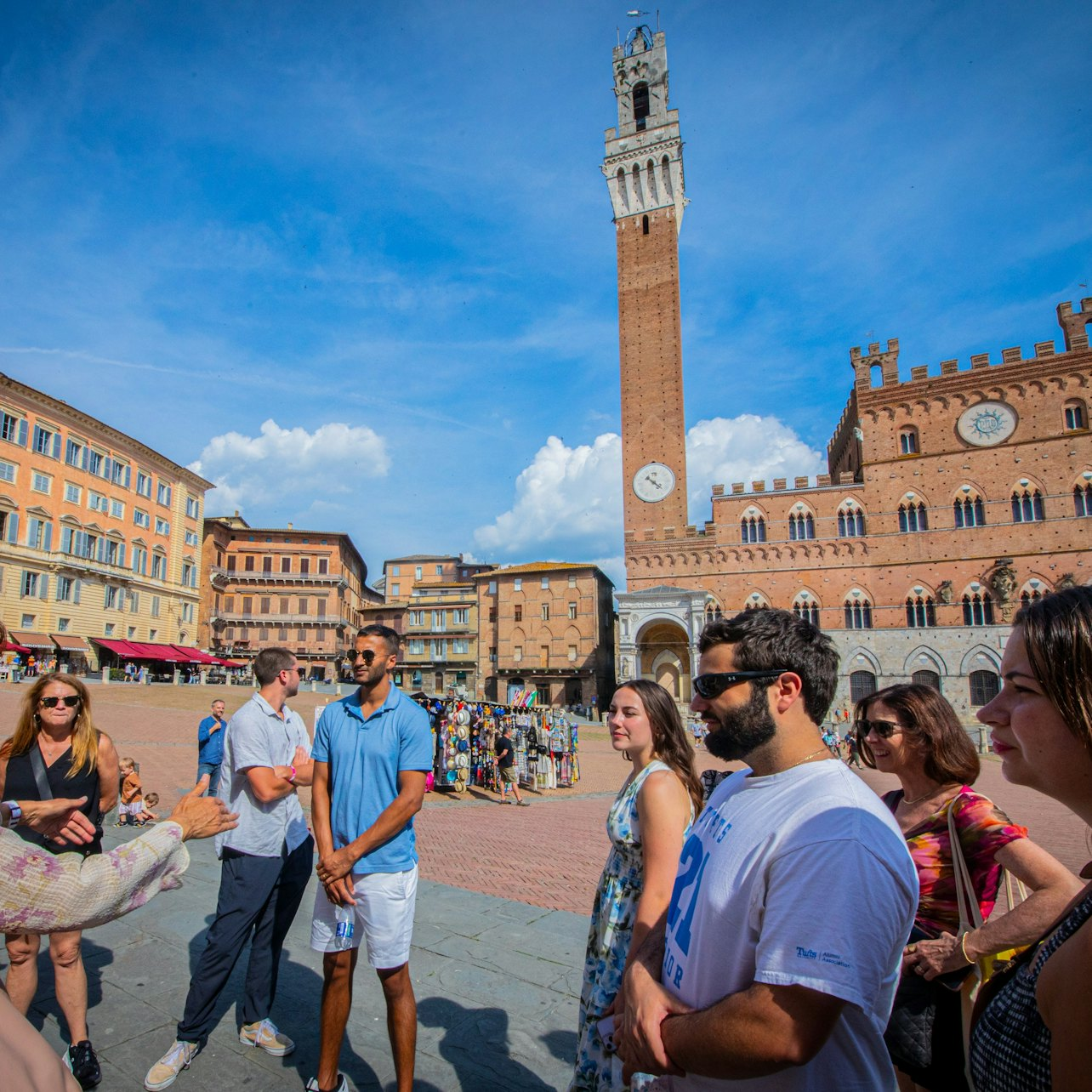 Siena & San Gimignano: Day Trip from Florence + Dinner - Photo 1 of 18