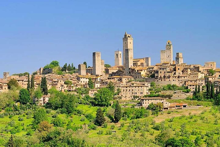 Siena and San Gimignano from the Livorno Cruise Port - Photo 1 of 2