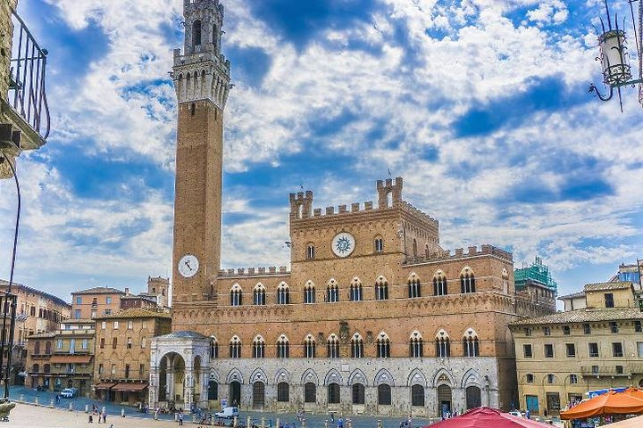 Piazza del Campo Siena