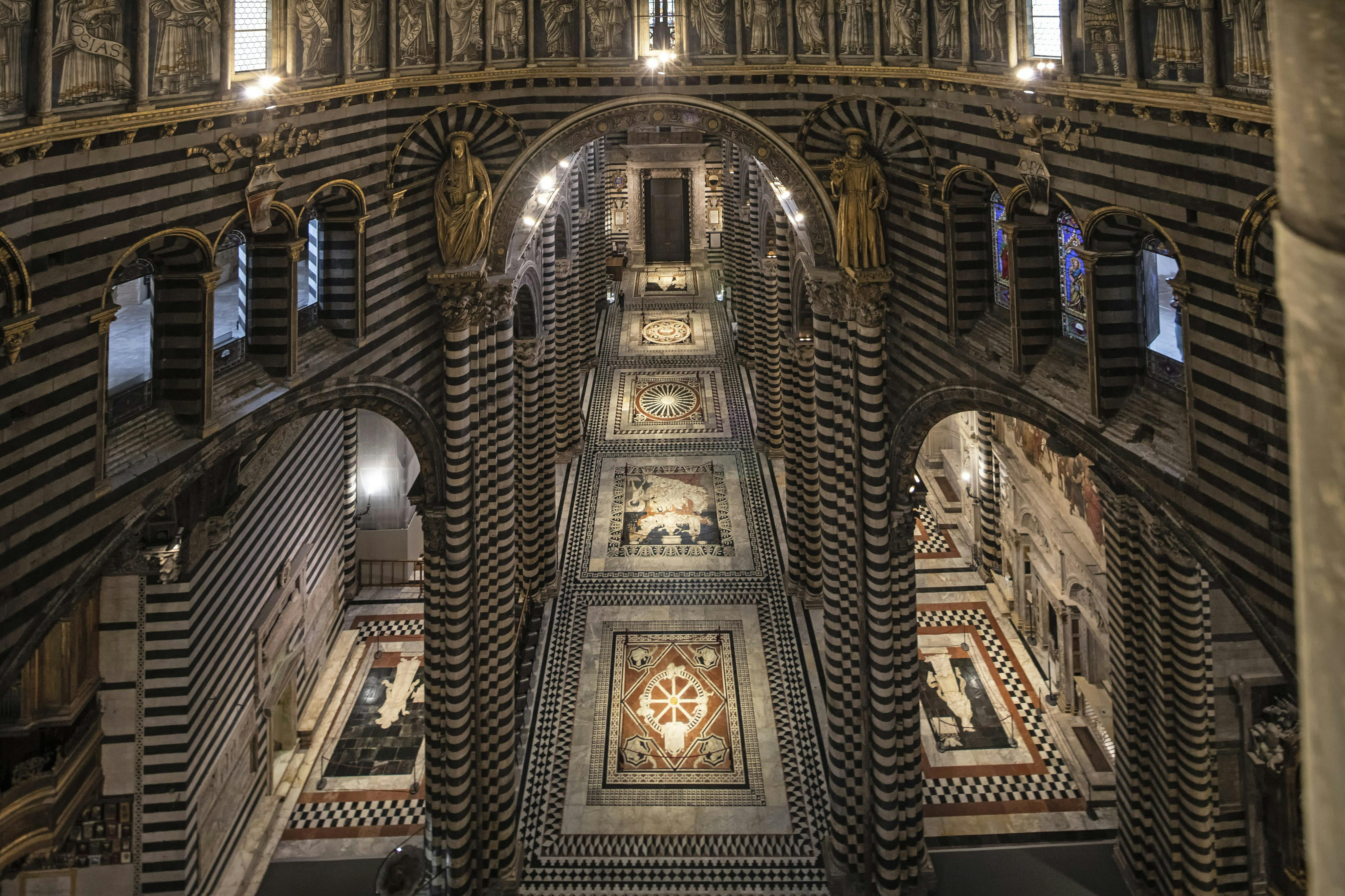 Siena Cathedral: Early Access + Tour with Key Keeper - Photo 1 of 8