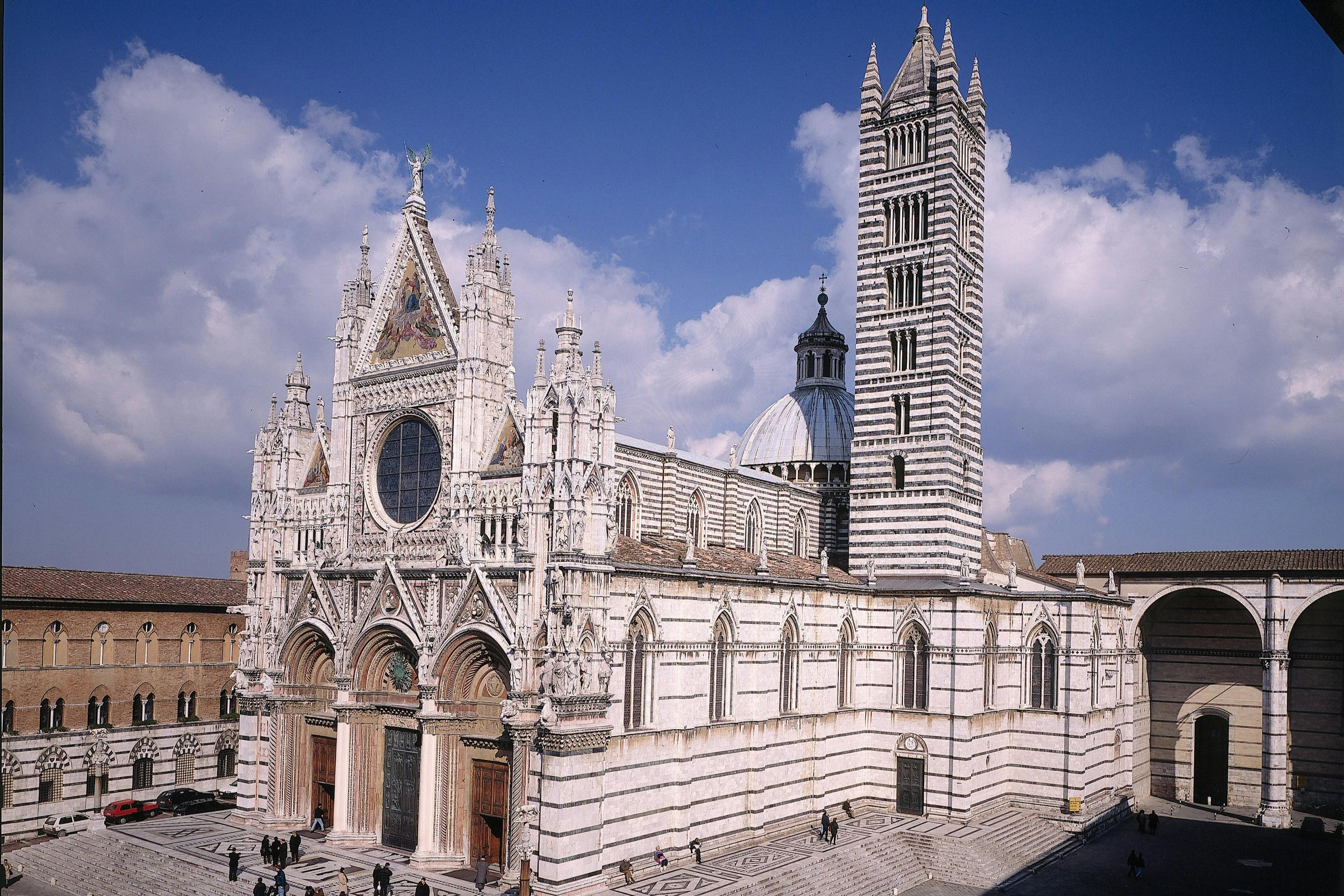 Siena Cathedral: Skip The Line Ticket + Guided Tour - Photo 1 of 7