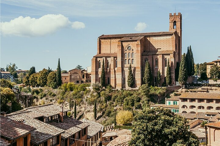 Mysterious Siena City Bike Tour - Photo 1 of 25