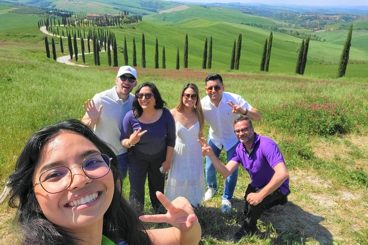 Siena, Montepulciano & Val d'Orcia: Scenic Tuscany Tour – Max 8 - Photo 1 of 25