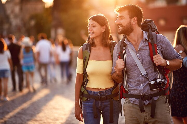 Siena Private Walking Tour - Photo 1 of 12
