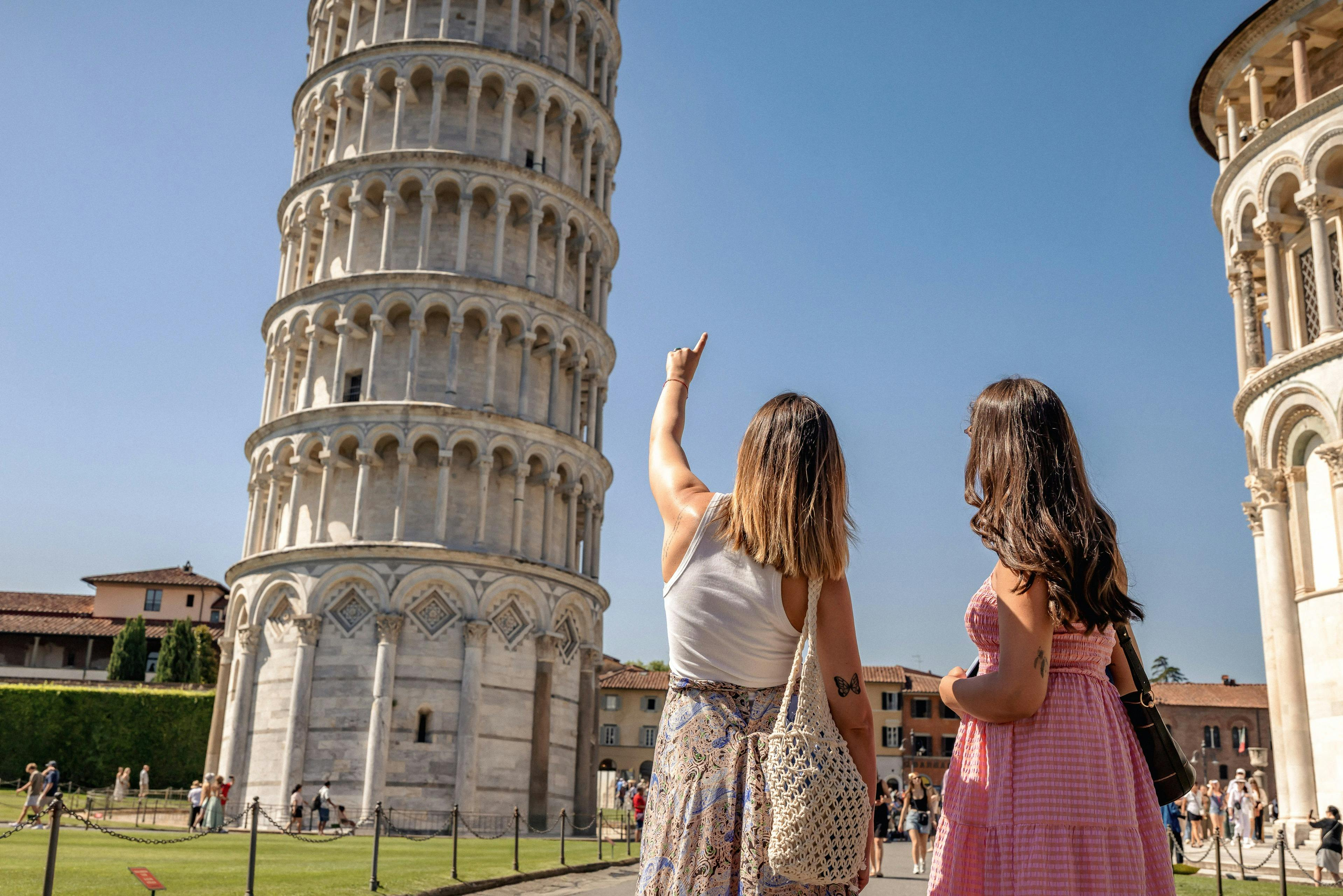 Pisa, Siena & San Gimignano: Day Trip from Florence + Lunch - Photo 1 of 8