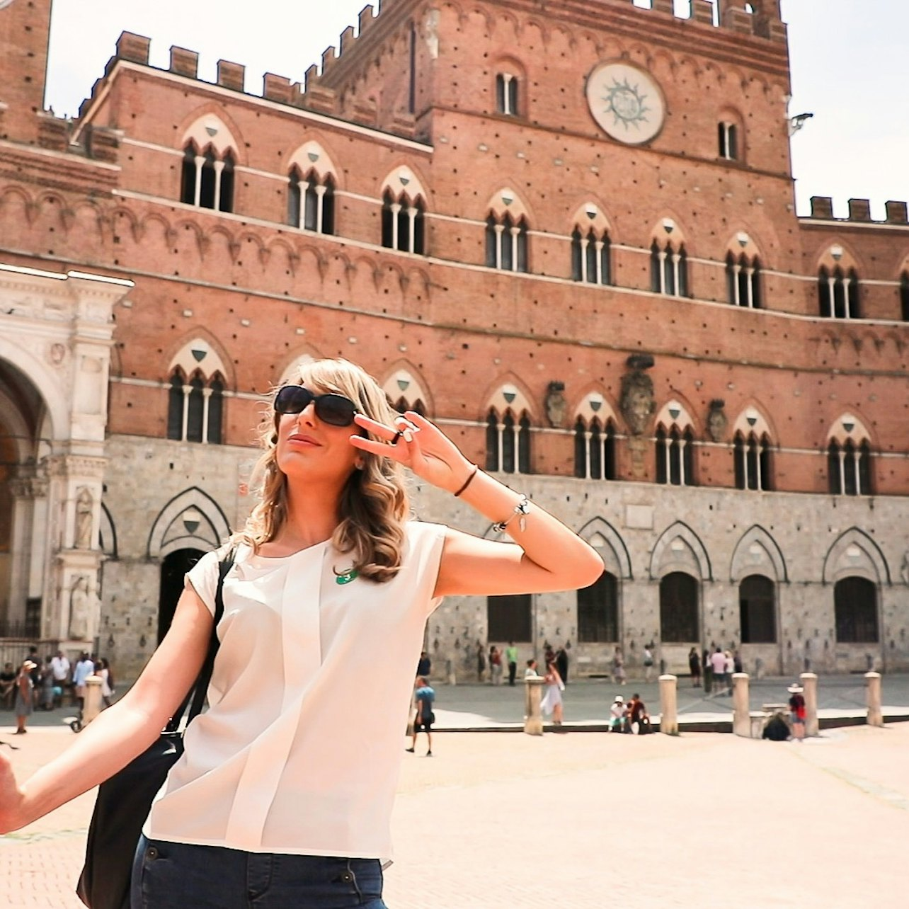 Pisa, Siena & San Gimignano: Day Trip from Florence + Lunch - Photo 1 of 6