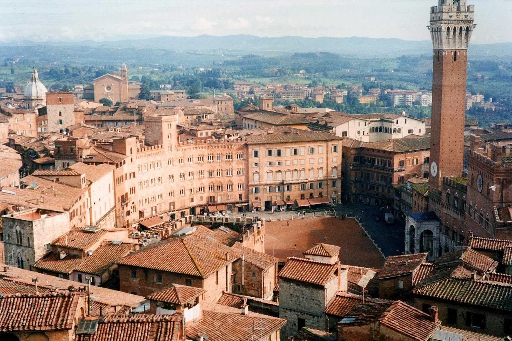Pisa, Siena & San Gimignano: Day Trip from Florence + Lunch - Photo 1 of 13