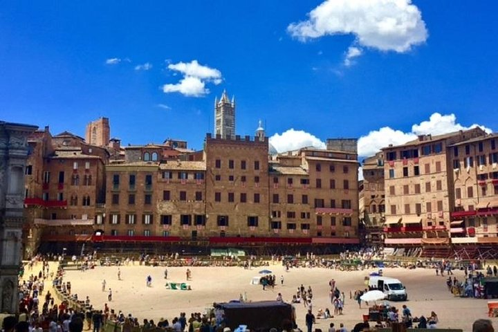 Siena - Piazza del Campo