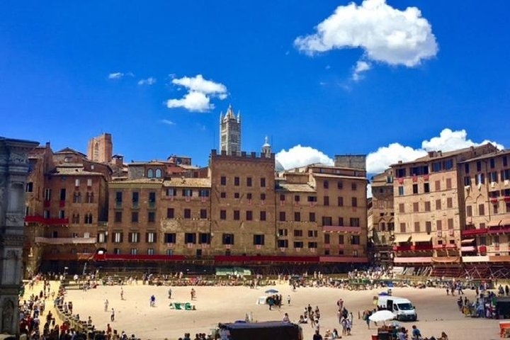 Siena - Piazza del Campo