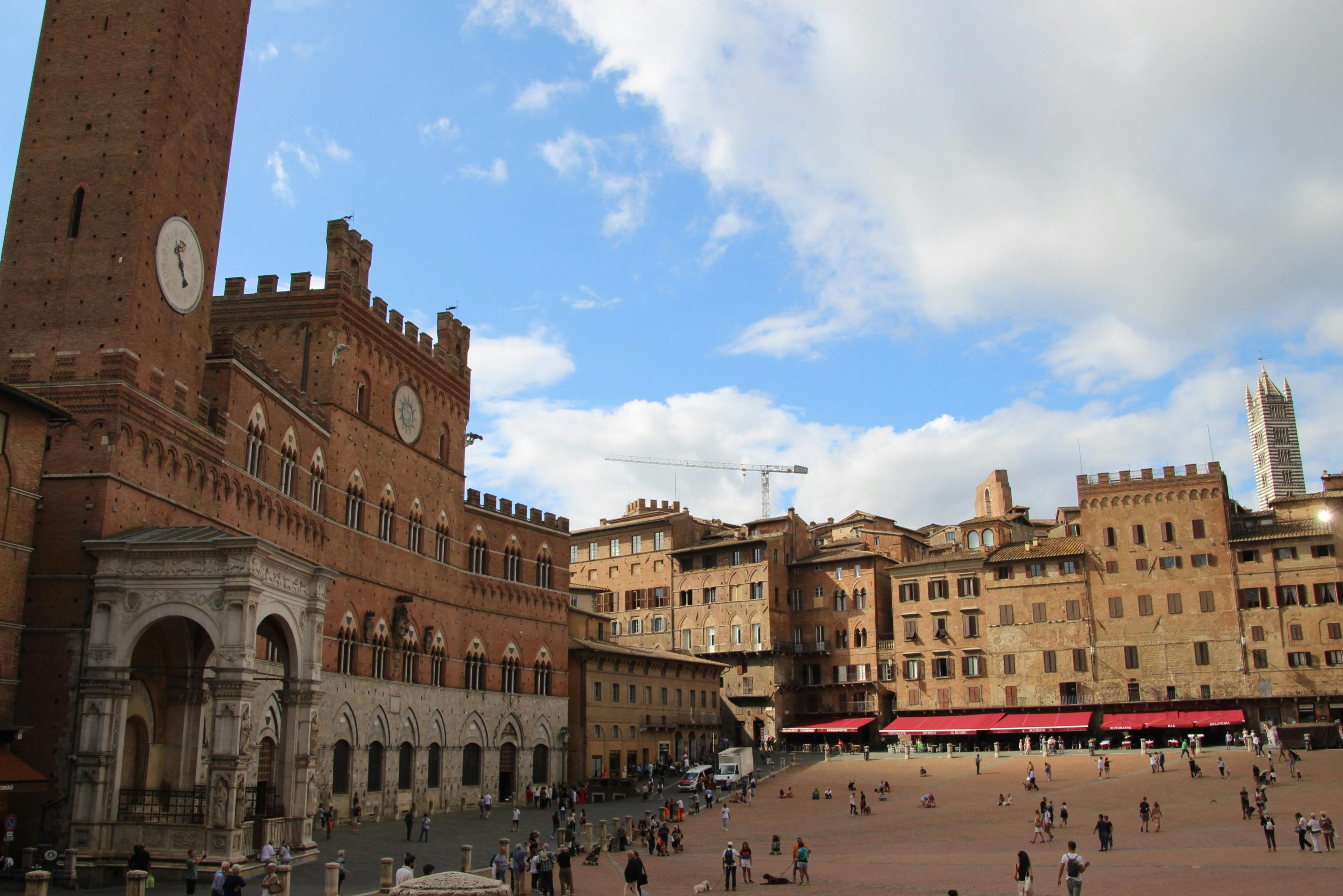 Pisa, Siena & San Gimignano Day Tour from Florence + Wine Tasting - Photo 1 of 4
