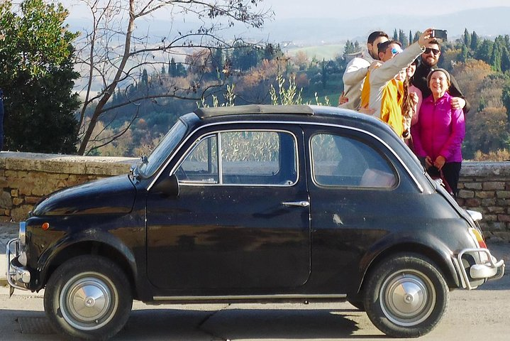 Siena & San Gimignano: Private Tour from Florence - Photo 1 of 11