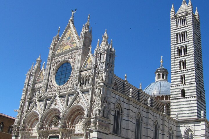 Siena Scavenger Hunt & Highlights Self-Guided Walking Tour - Photo 1 of 10