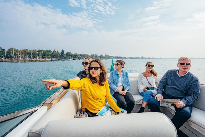 From Verona: Lake Garda and Sirmione Day Tour with Cruise - Photo 1 of 23