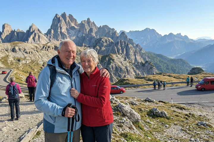 Private Full-Day Tour to Dolomites Ancient UNESCO Peaks - Photo 1 of 6