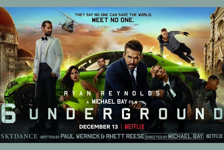 Six Underground: the speedy but slow Golf Cart tour - Photo 1 of 10