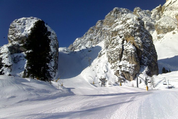 Ski Tour from Cortina d'Ampezzo: Tofana - Photo 1 of 3