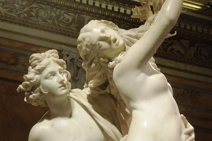 Skip-the-line Borghese Gallery Guided Tour of Bernini Caravaggio & Raphael Works - Photo 1 of 8