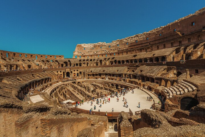 Colosseum, Roman Forum & Palatine Hill Guided Tour - Photo 1 of 25