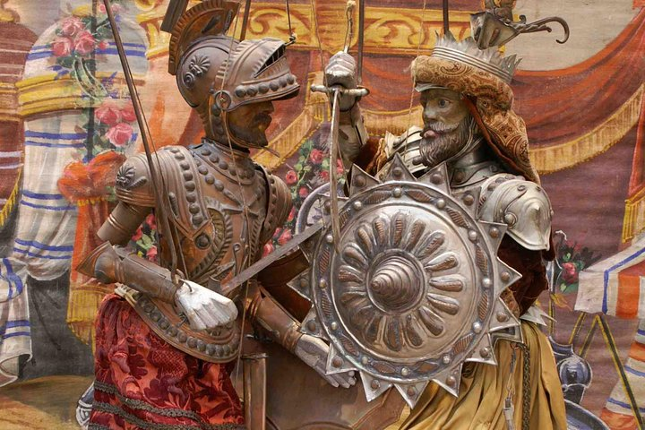 Museo delle Marionette Antonio Pasqualino