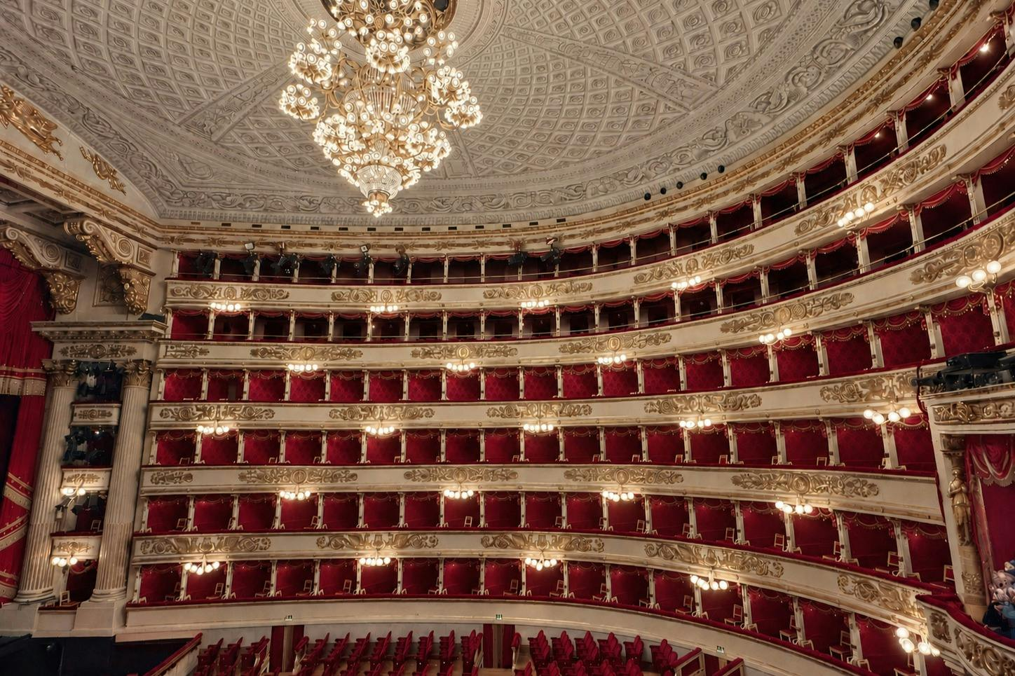 Teatro alla Scala: Skip The Line Ticket + Small Group Tour - Photo 1 of 8