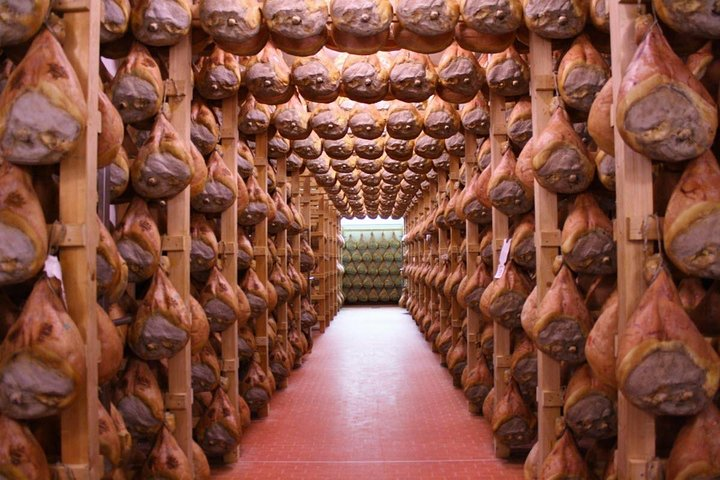 The Parma Prosciutto Ham Museum 