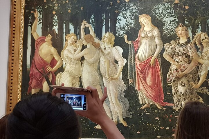 Florence: Uffizi Highlights, In-Depth Masterclass or Private Tour - Photo 1 of 19